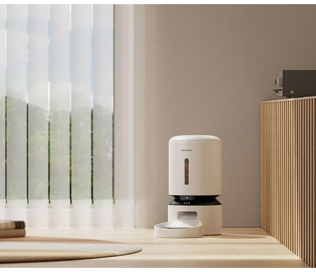 Petlibro DOZOWNIK KARMY GRANARY WIFI, 5L (BIAŁY) - 1515035 - zdjęcie 6